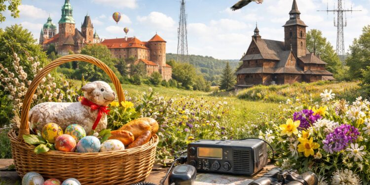 Dowiedz się, jakie święta przypadają w Polsce 18 kwietnia 2026 roku: wydarzenia kościelne, dni międzynarodowe, ludowe przesądy, tradycje i zakazy tej wiosennej soboty.