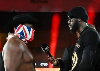 Chisora — Wilder: gdzie oglądać walkę na żywo, kiedy rozpocznie się pojedynek w Londynie, ile kosztuje transmisja i co przewidują bukmacherzy.
