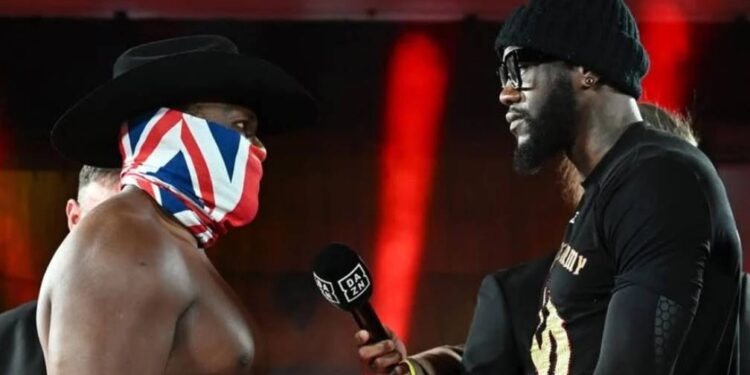Chisora — Wilder: gdzie oglądać walkę na żywo, kiedy rozpocznie się pojedynek w Londynie, ile kosztuje transmisja i co przewidują bukmacherzy.