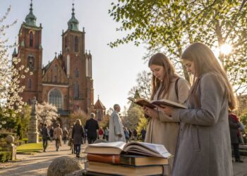 23 kwietnia 2026 roku w Polsce wspomina się świętego Wojciecha, obchodzi imieniny, Światowy Dzień Książki oraz przywołuje ludowe przysłowia i zakazy.