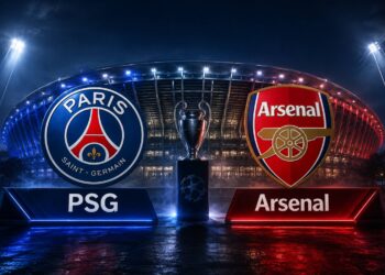 PSG i Arsenal zagrają w finale Ligi Mistrzów 2025/26 w Budapeszcie. Gdzie oglądać mecz, o której godzinie rozpocznie się spotkanie i kto skomentuje transmisję.