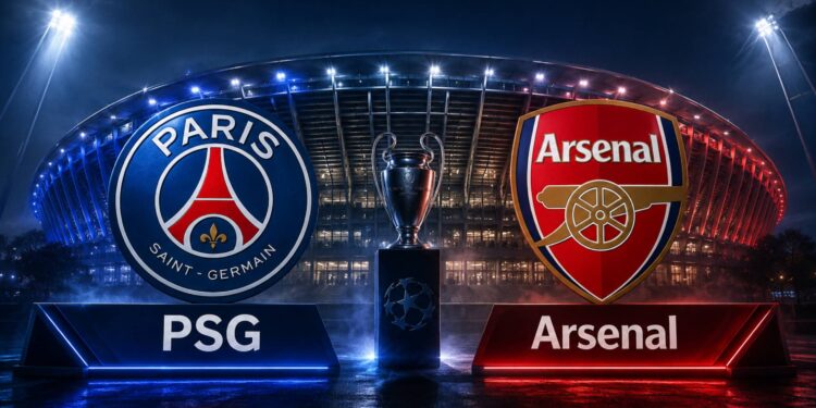 PSG i Arsenal zagrają w finale Ligi Mistrzów 2025/26 w Budapeszcie. Gdzie oglądać mecz, o której godzinie rozpocznie się spotkanie i kto skomentuje transmisję.