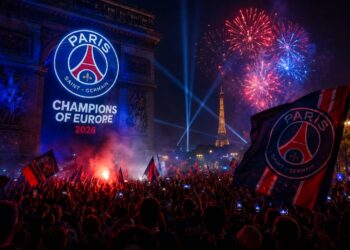 PSG pokonało „Arsenal” w finale Ligi Mistrzów 2026.