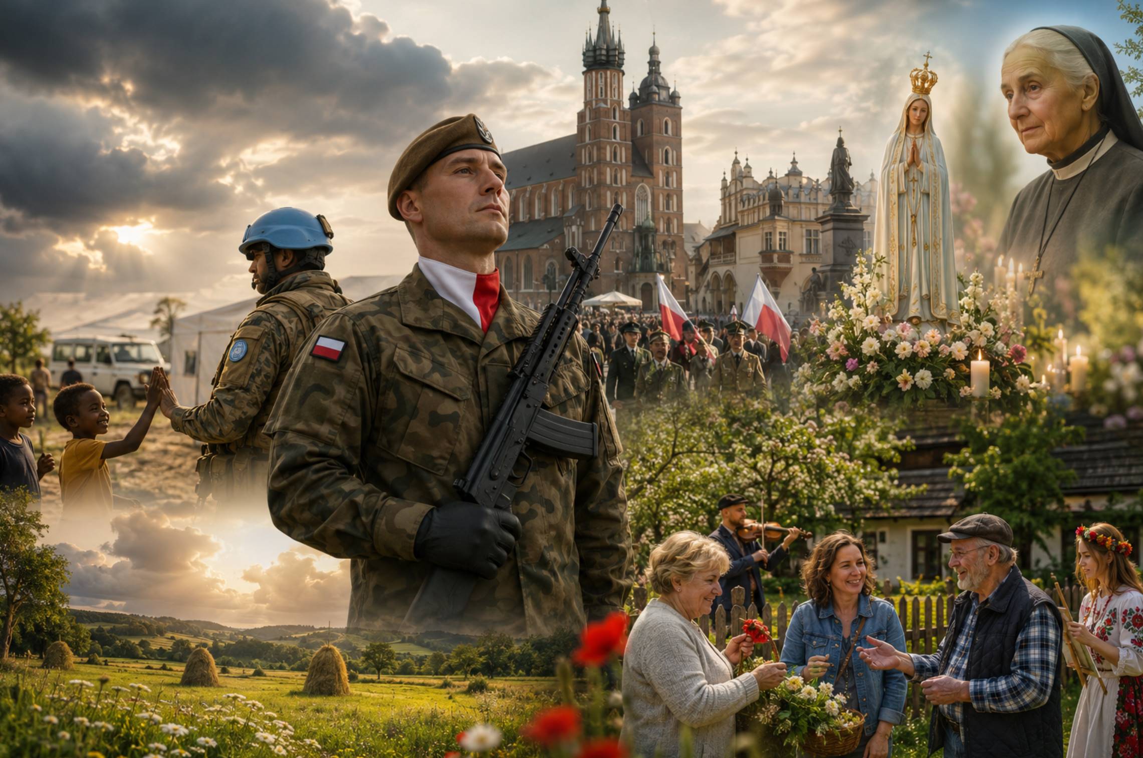Kalendarz na 29 maja 2026 roku: święta, patroni oraz polskie tradycje