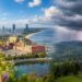 Pogoda w Polsce 11 czerwca 2026: deszcze, zachmurzenie i chłód. Temperatura w Warszawie, Krakowie, Gdańsku, Wrocławiu i Poznaniu do +18°C, miejscami burze.