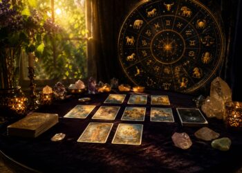 Tarotowy horoskop na czerwiec 2026 dla wszystkich znaków zodiaku. Sprawdź, co karty mówią o miłości, pracy, finansach i ważnych decyzjach w tym miesiącu. dla Ciebie.