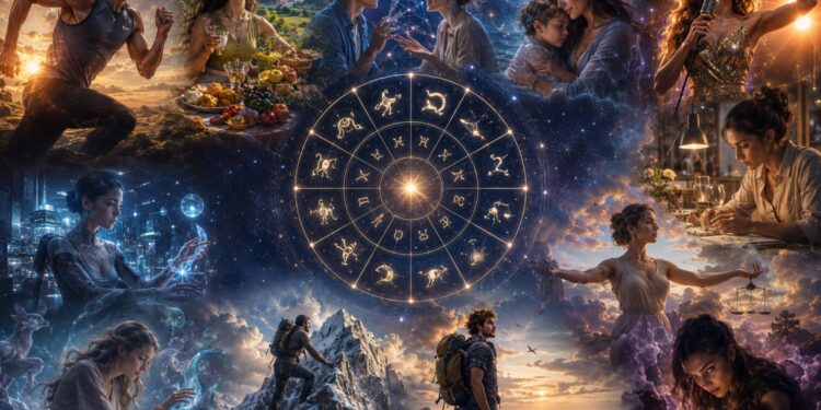 Sprawdź, co motywuje każdy znak zodiaku: od Barana po Ryby. Poznaj źródła energii, cele, inspiracje i praktyczne wskazówki dla każdego znaku zodiaku w pracy i życiu.
