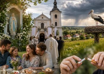 Sprawdź, jakie święta wypadają w Polsce w niedzielę 31 maja 2026 roku. Poznaj Uroczystość Najświętszej Trójcy, ludowe przesądy, zakazy oraz obchody międzynarodowe.