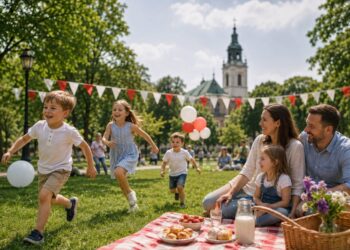Sprawdź, jakie święta wypadają 1 czerwca 2026 roku w Polsce: Dzień Dziecka, wspomnienie św. Justyna, tradycje, przesądy i kalendarz ludowy.
