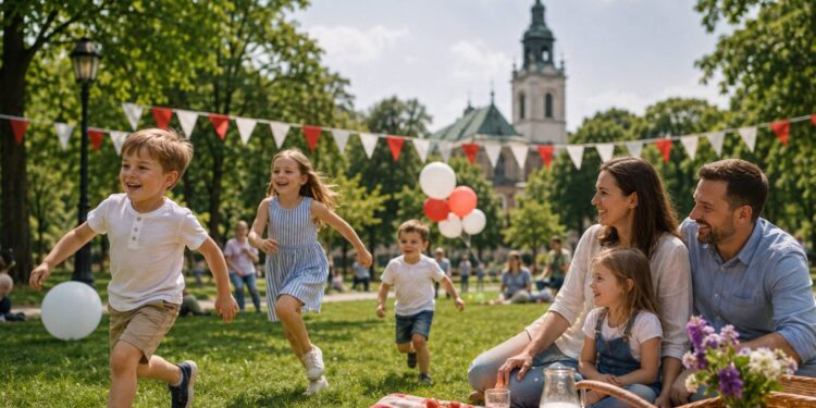 Sprawdź, jakie święta wypadają 1 czerwca 2026 roku w Polsce: Dzień Dziecka, wspomnienie św. Justyna, tradycje, przesądy i kalendarz ludowy.