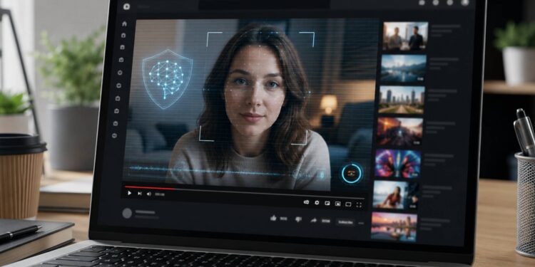 YouTube wprowadza automatyczne etykiety AI dla filmów tworzonych lub zmienianych przez sztuczną inteligencję. Sprawdź, co oznaczają nowe zasady dla twórców i widzów.