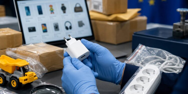 Komisja Europejska ukarała Temu grzywną w wysokości 200 mln euro za naruszenie DSA oraz ryzyko sprzedaży niebezpiecznych produktów konsumentom w UE za pośrednictwem platformy internetowej.