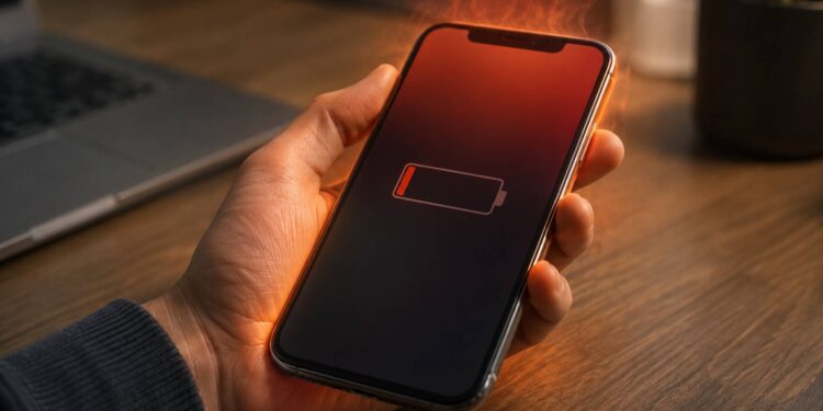 Po iOS 26.5 część właścicieli iPhone’ów skarży się na szybkie rozładowywanie baterii i nagrzewanie się urządzeń. Co wiadomo o problemie i możliwych działaniach.