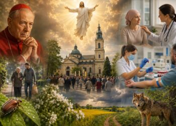 Dowiedz się, jakie święta są obchodzone w Polsce 28 maja 2026 roku. Kościelne uroczystości, ludowe przesądy, surowe zakazy oraz międzynarodowe wydarzenia w naszym przeglądzie.