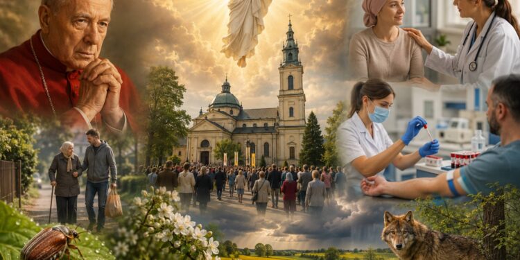 Dowiedz się, jakie święta są obchodzone w Polsce 28 maja 2026 roku. Kościelne uroczystości, ludowe przesądy, surowe zakazy oraz międzynarodowe wydarzenia w naszym przeglądzie.