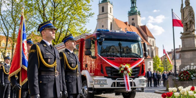 Dowiedz się, jakie święta przypadają 4 maja 2026 roku w Polsce: Dzień Strażaka, św. Florian, daty międzynarodowe, przysłowia i zakazy.