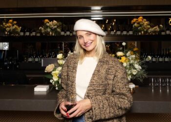 Cameron Diaz po raz trzeci została mamą: aktorka i Benji Madden poinformowali o narodzinach syna, ujawniając imię noworodka — Nautas Madden.