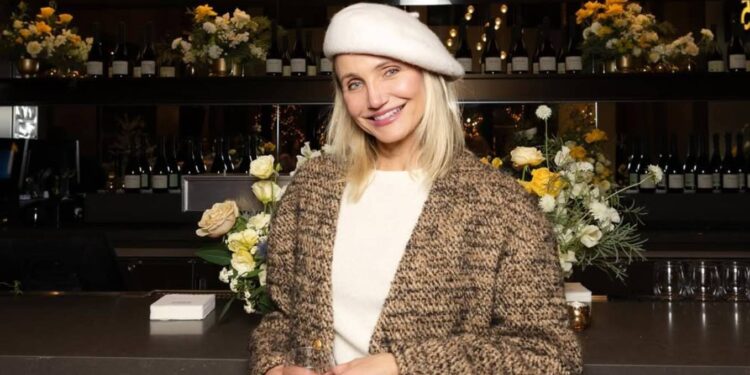 Cameron Diaz po raz trzeci została mamą: aktorka i Benji Madden poinformowali o narodzinach syna, ujawniając imię noworodka — Nautas Madden.