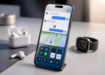 Apple wydało iOS 26.5 dla iPhone’a: RCS z szyfrowaniem, zmiany w Maps, obsługa urządzeń firm trzecich w UE i ponad 50 poprawek bezpieczeństwa.