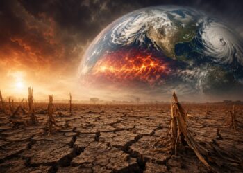 Silne El Niño może doprowadzić do susz, nieurodzaju oraz zagrożeń dla bezpieczeństwa żywnościowego. Naukowcy porównują to zagrożenie z katastrofą z 1877 roku.