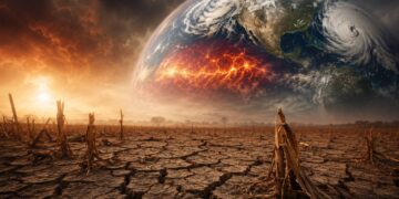 Silne El Niño może doprowadzić do susz, nieurodzaju oraz zagrożeń dla bezpieczeństwa żywnościowego. Naukowcy porównują to zagrożenie z katastrofą z 1877 roku.