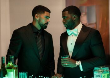 Netflix wypuści dramat kryminalny „Zaciekły wróg” / Nemesis o konfrontacji policjanta z Los Angeles z genialnym przestępcą. Premiera 14 maja