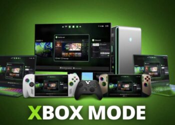 Microsoft uruchomił Xbox mode dla Windows 11. Nowy tryb pełnoekranowy łączy biblioteki gier, Game Pass oraz sterowanie za pomocą gamepada.