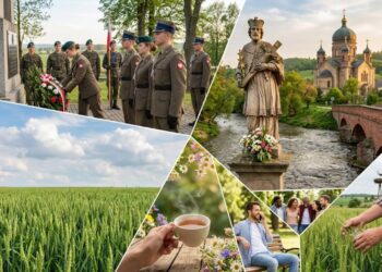 Dowiedz się wszystkiego o świętach 21 maja 2026 roku w Polsce. Przegląd uroczystości kościelnych, dni międzynarodowych, ważnych przesądów i głównych zakazów tego dnia.