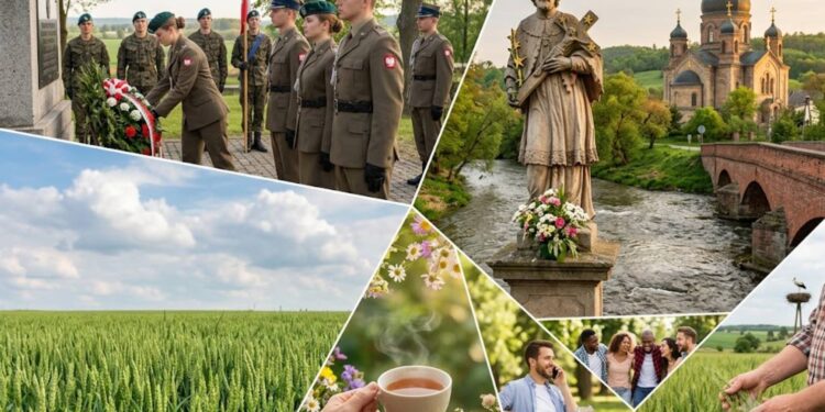 Dowiedz się wszystkiego o świętach 21 maja 2026 roku w Polsce. Przegląd uroczystości kościelnych, dni międzynarodowych, ważnych przesądów i głównych zakazów tego dnia.