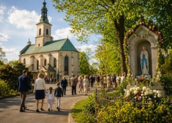 Dowiedz się, jakie święta obchodzi się w Polsce 17 maja 2026 roku. Kalendarz kościelny, Wniebowstąpienie Pańskie, dni międzynarodowe, ludowe przysłowia, tradycje i zakazy związane z niedzielą.