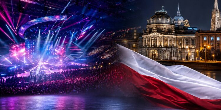 Finał Eurowizji 2026 odbędzie się 16 maja w Wiedniu. Gdzie oglądać online w Polsce, o której start i kiedy wystąpi Alicja z piosenką Pray.