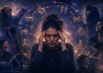 Dowiedz się, jak każdy znak zodiaku reaguje na stres, co pomaga mu odzyskać spokój i jakie ukryte cechy ujawniają się w trudnych sytuacjach.