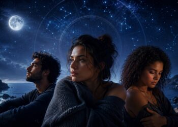 Najbardziej emocjonalne znaki zodiaku: kto mocno odczuwa świat, łatwo się zakochuje, przeżywa urazy i ma szczególną siłę empatii oraz intuicji.