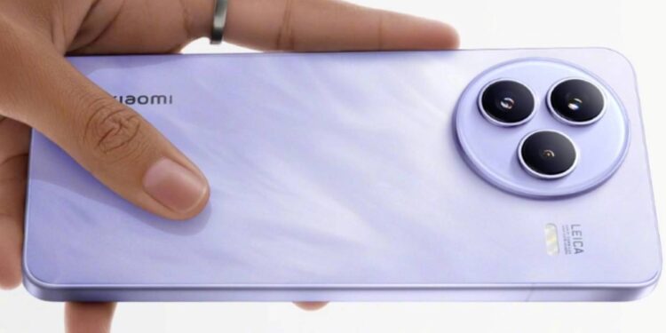 Xiaomi Civi 6 i Civi 6 Pro mogą otrzymać aparaty Leica z 5-krotnym zoomem, wyświetlacze 1,5K oraz chipy Dimensity 8500 i Dimensity 9500.