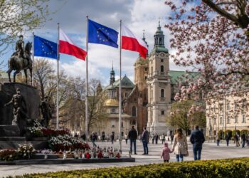Święta w Polsce 9 maja 2026 roku: Dzień Europy, wydarzenia pamięci po Narodowym Dniu Zwycięstwa, tradycje świętego Stanisława, ludowe przesądy i wydarzenia międzynarodowe.