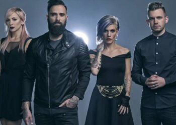 Skillet zagra 7 maja 2026 w COS Torwar w Warszawie. Sprawdź ceny biletów, support Storm Orchestra i kup wejściówki na energetyczny koncert rockowy już dziś. w sieci.