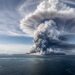 Erupcja Hunga Tonga-Hunga Haʻapai ujawniła naturalny mechanizm rozkładu metanu w atmosferze, łączący pył wulkaniczny, sól morską, chlor i światło słoneczne. Badanie.