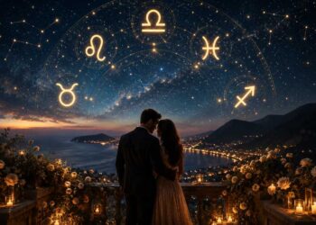 Pięć znaków zodiaku, którym najczęściej sprzyja szczęście w miłości: kto łatwo rozkochuje w sobie innych, buduje trwałe relacje i przyciąga wzajemność.