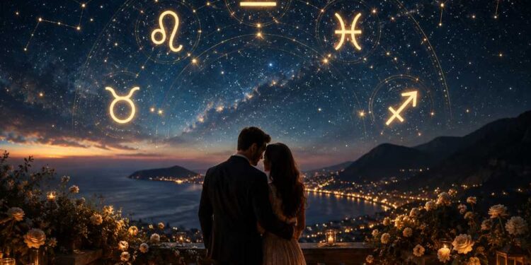 Pięć znaków zodiaku, którym najczęściej sprzyja szczęście w miłości: kto łatwo rozkochuje w sobie innych, buduje trwałe relacje i przyciąga wzajemność.