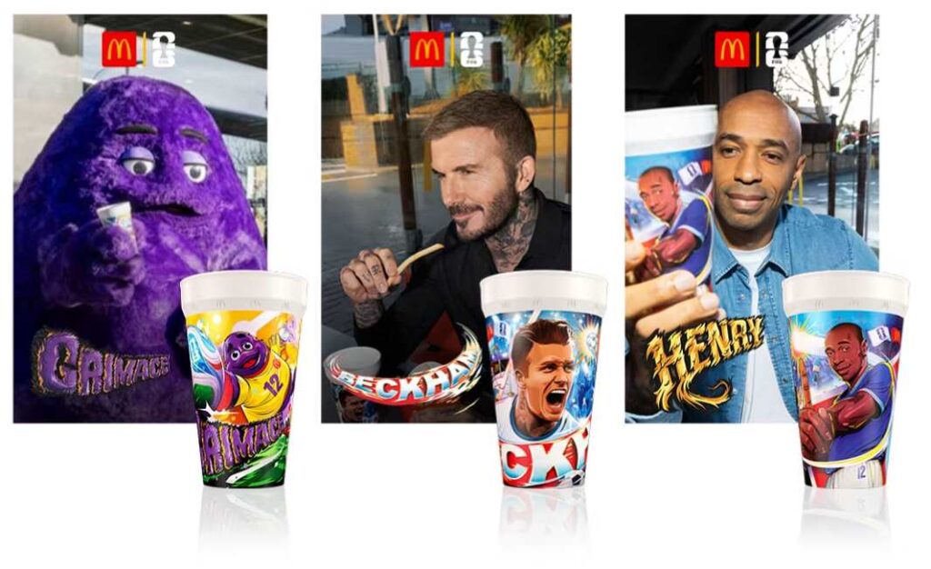 W McDonald’s w Polsce pojawiły się kubki FIFA World Cup™ z gwiazdami futbolu: jak je kupić i ile kosztują