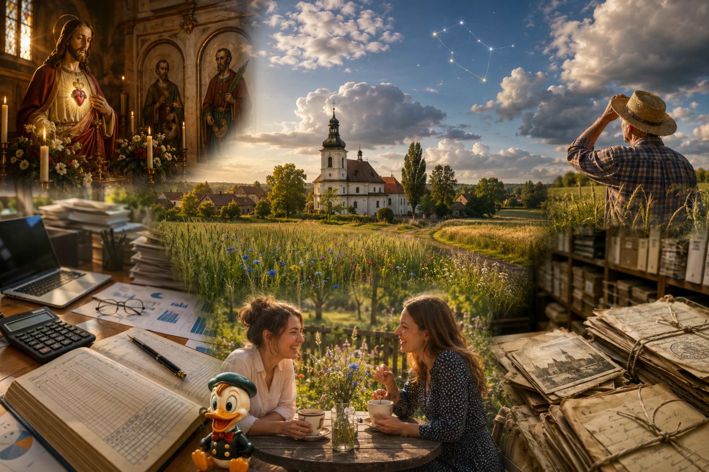 Święta 9 czerwca 2026 roku w Polsce: sprawdzamy kalendarz liturgiczny i nietypowe okazje