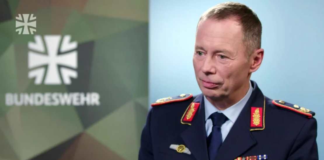 Rosja może przygotowywać rozmieszczenie urządzenia jądrowego na orbicie — dowódca Bundeswehry
