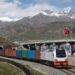 Turcja, Azerbejdżan i Gruzja uruchomiły kolej Baku–Tbilisi–Kars, która już teraz wzmocni handel między Azją a Europą z pominięciem Rosji.