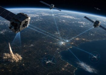 SpaceX otrzymała kontrakt o wartości 4,16 mld dolarów na stworzenie amerykańskiego systemu satelitarnego, który będzie śledził rakiety, drony i samoloty dla programu Golden Dome.