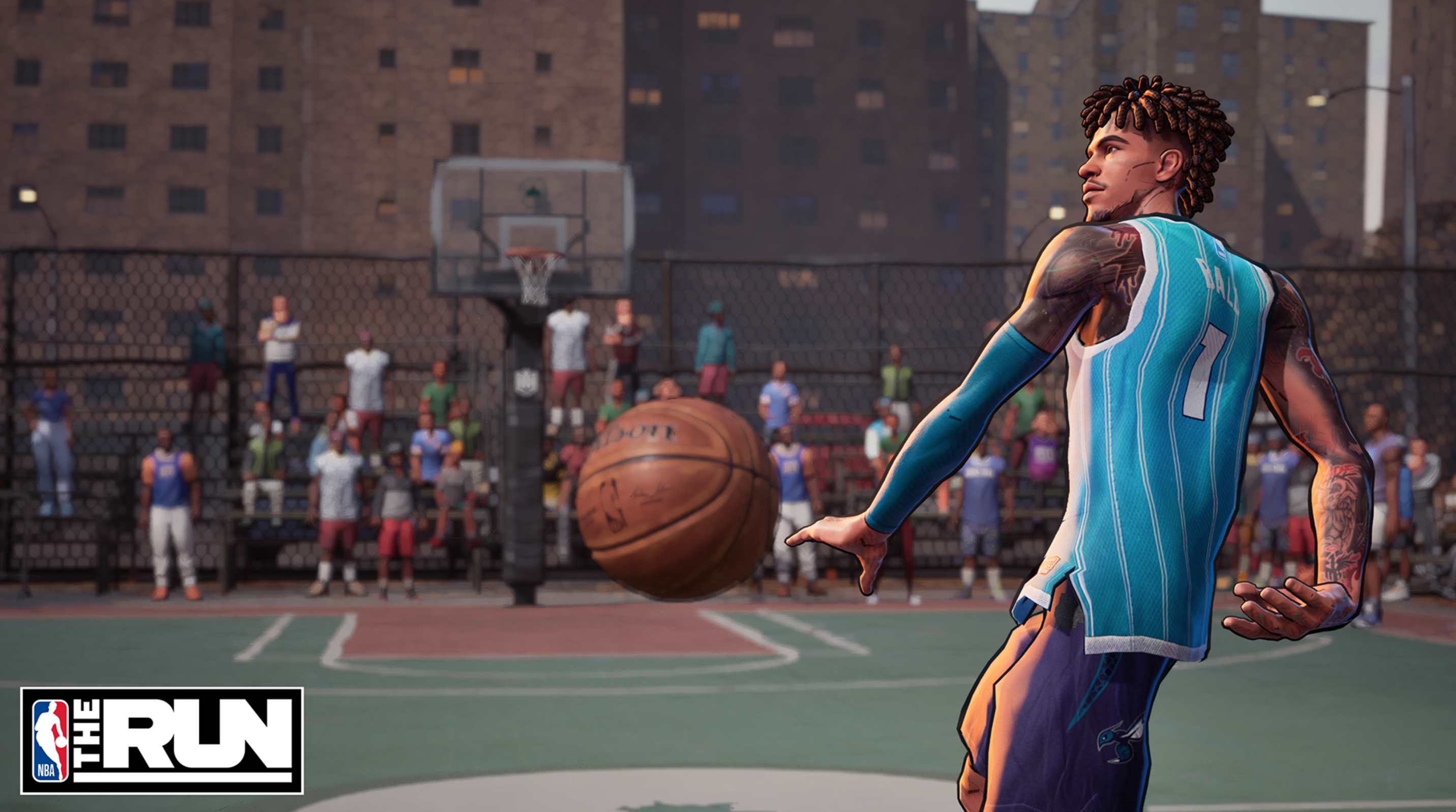 NBA The Run zaoferuje arcade’ową koszykówkę uliczną na PC, PS5 i Xbox Series X|S: data premiery i gdzie kupić grę