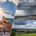 Pogoda w Polsce 5 czerwca 2026: ciepło, 22-26°C, lokalne opady i burze na wschodzie oraz północy. Sprawdź prognozę IMGW na piątek dla regionów i miasta całej Polski.