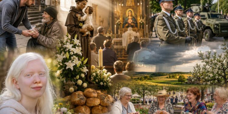 Odkryj, jakie święta kościelne i międzynarodowe przypadają w sobotę 13 czerwca 2026 roku w Polsce. Poznaj ludowe przesądy, znane przykłady i ważne zakazy.
