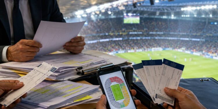 Prokuratorzy w USA sprawdzają FIFA w związku ze sprzedażą biletów na MŚ 2026: ceny, plany miejsc, niedobór tanich biletów i dokumenty dotyczące MetLife Stadium.