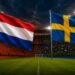Sprawdź, gdzie oglądać Holandia – Szwecja online: godzina meczu, stadion, forma drużyn i transmisja w TVP. Przeczytaj zapowiedź spotkania MŚ 2026 przed pierwszym gwizdkiem.