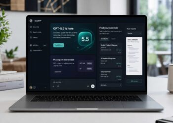 OpenAI zaktualizowała GPT-5.5 Instant, podała daty wyłączenia GPT-4.5 oraz o3 i dodała do ChatGPT wyszukiwanie ofert pracy, pracę z CV oraz profesjonalny eksport gotowych plików.